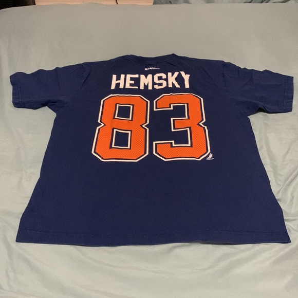 Oilers t-shirt - Picture 2 of 3